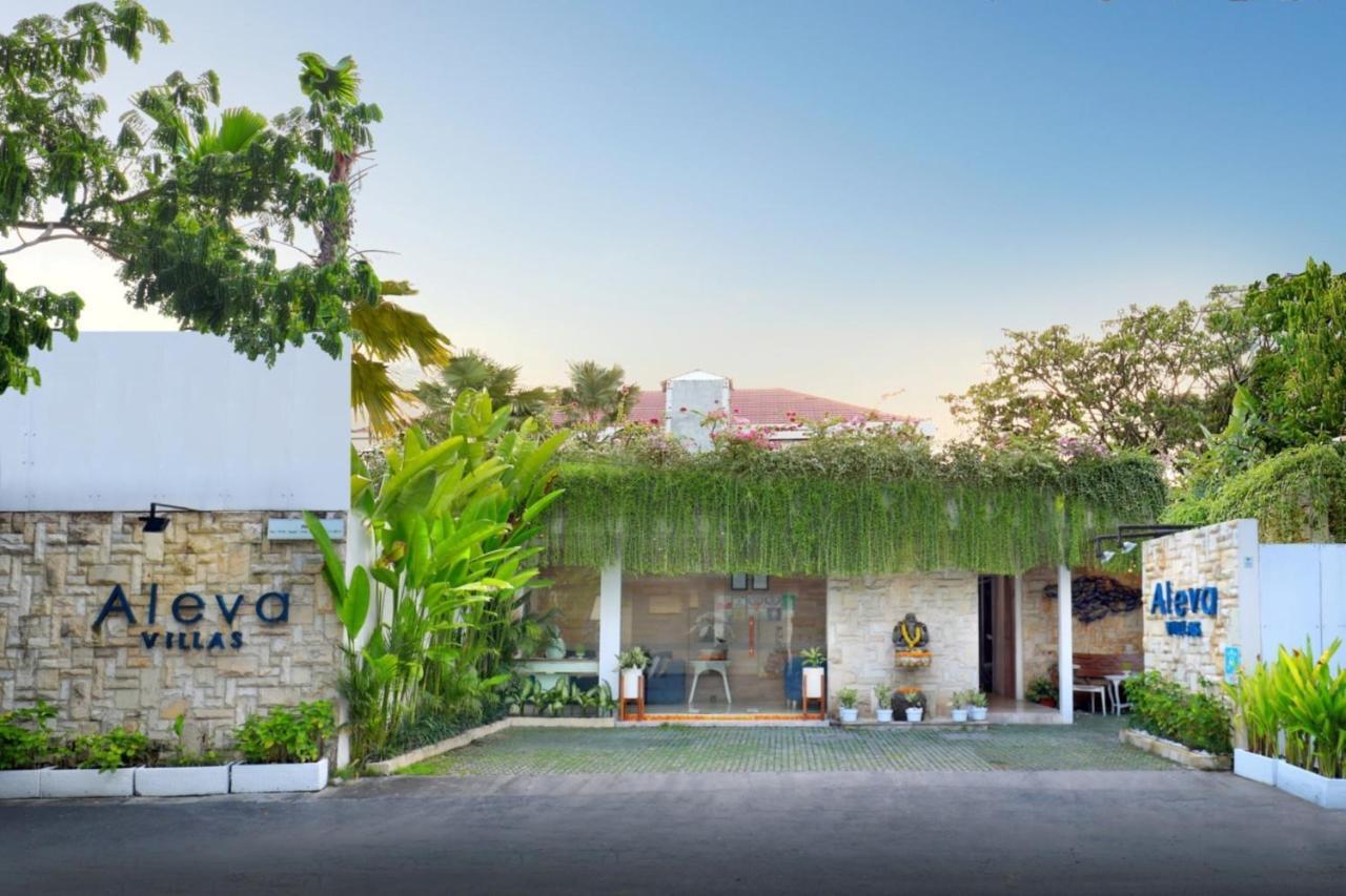 Aleva Villa Seminyak By Ini Vie Hospitality Eksteriør bilde