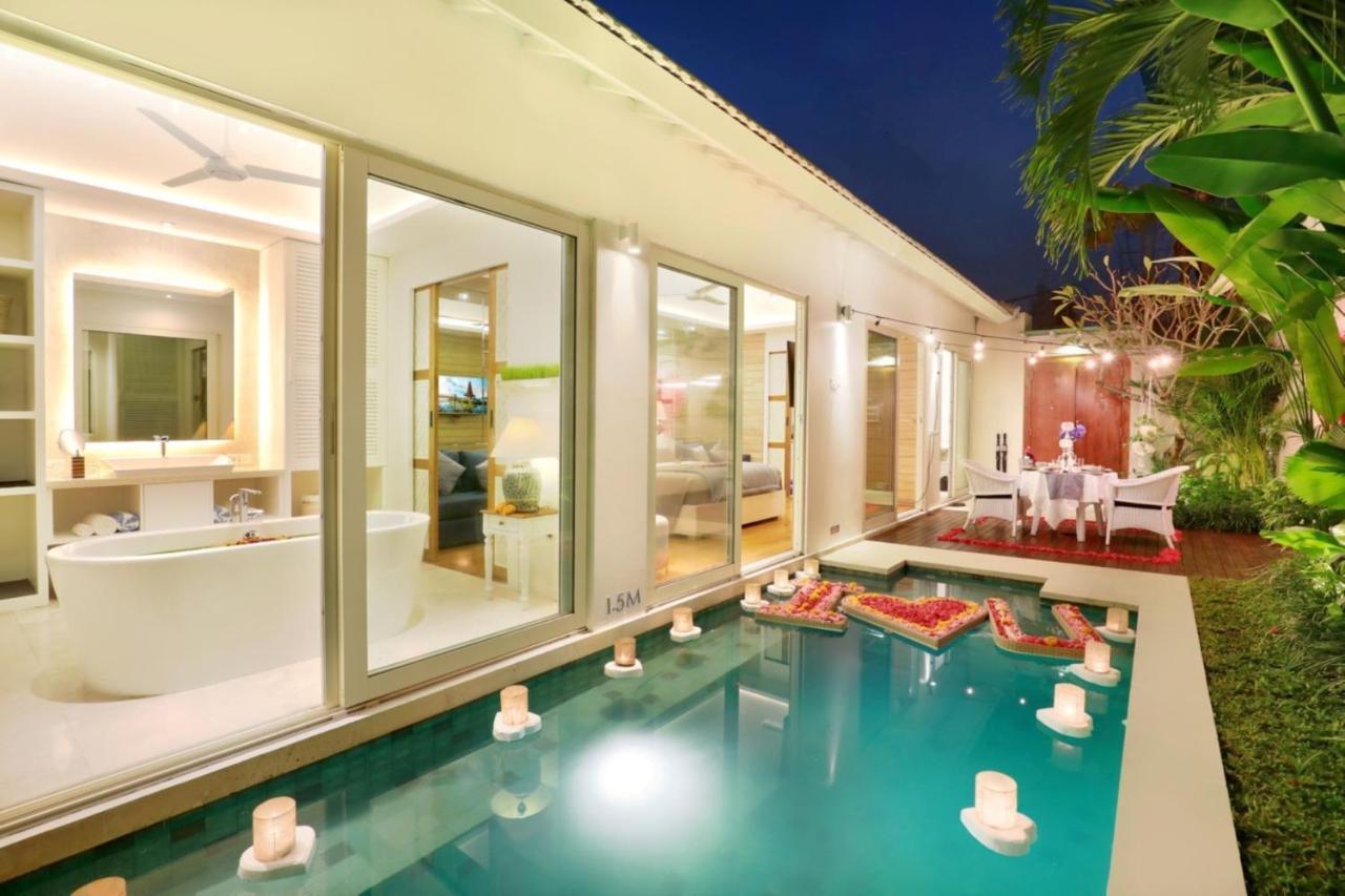 Aleva Villa Seminyak By Ini Vie Hospitality Eksteriør bilde