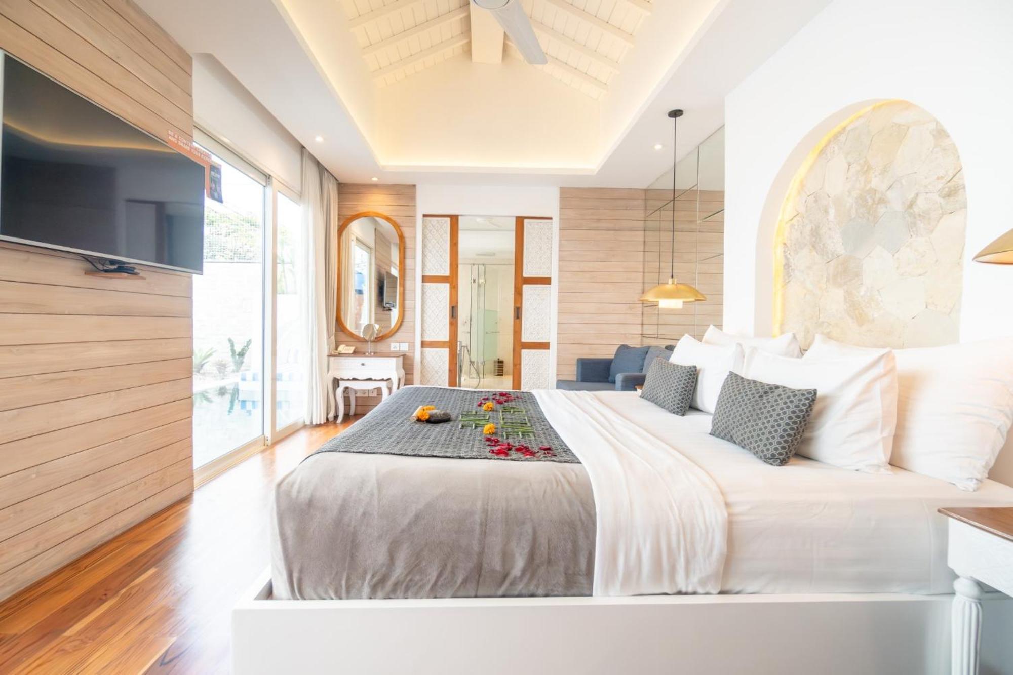 Aleva Villa Seminyak By Ini Vie Hospitality Eksteriør bilde