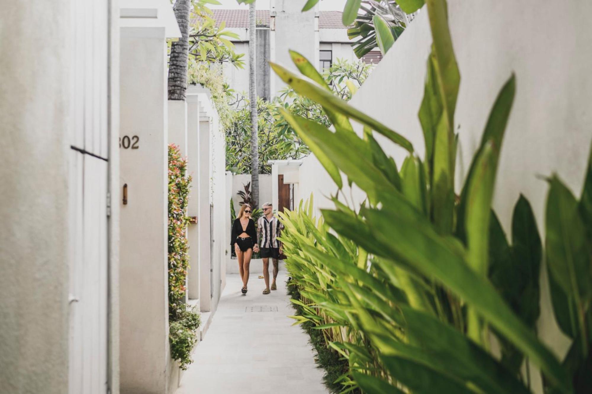 Aleva Villa Seminyak By Ini Vie Hospitality Eksteriør bilde