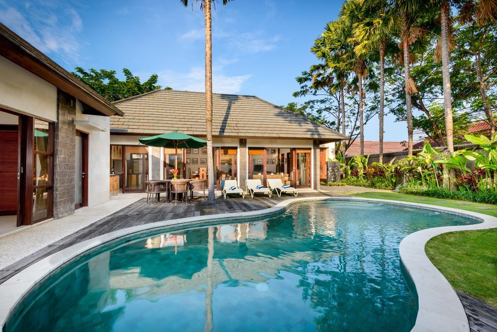 Aleva Villa Seminyak By Ini Vie Hospitality Eksteriør bilde