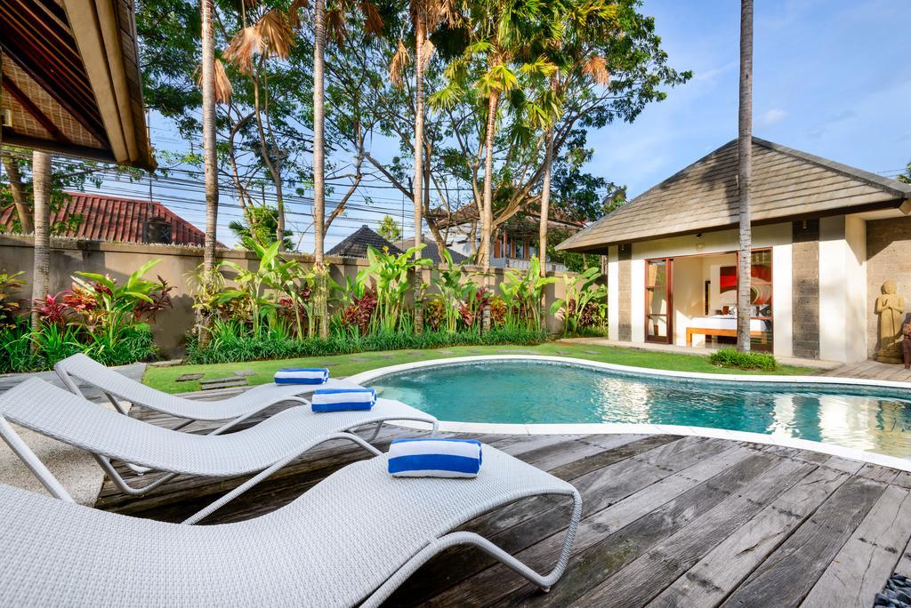 Aleva Villa Seminyak By Ini Vie Hospitality Eksteriør bilde