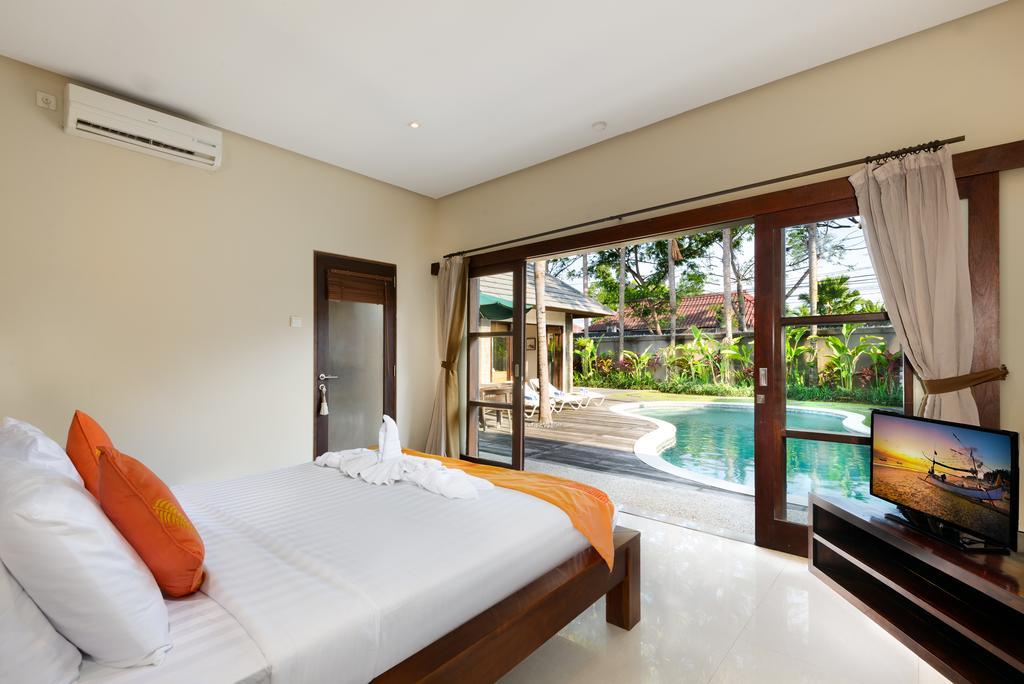 Aleva Villa Seminyak By Ini Vie Hospitality Eksteriør bilde